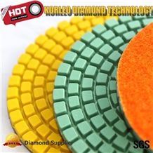 Korleo®- Diamond Polishing Pads,Diamond Polishing Tools,Diamond Polishing Abrasives,Stone Tools,Flexible Polishing Pads,Wet Polishing Pads,Dry Polishing Pad
