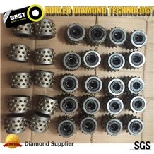 Korleo®-Diamond Rotary Bush Hammer for Granite