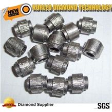 Korleo®-Diamond Wire Saw Beads,Wire Saw Tools,Rope Saw,Cutting Wire,Cutting Tools,Stone Tools