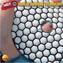 Korleo®-Dry Style Dry Polishing Pads,Polishing Abrasive,Polishing Tools,Flexible Polishing Pads,Wet Polishing Pads,Dry Polishing Pad