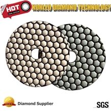 Korleo®-Granite Dry Polishing Pads