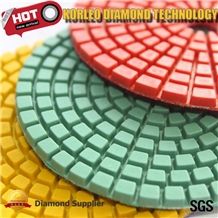 Korleo®- Granite Polishing Pads,Polishing Abrasive,Polishing Tools,,Stone Tools,Flexible Polishing Pads,Wet Polishing Pads,Dry Polishing Pad,Diamond Polishing Pad