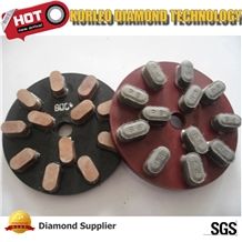Korleo®-Grey Round Resin Grinding Wheel