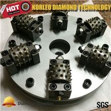 Korleo®-Rotary Bush Hammer
