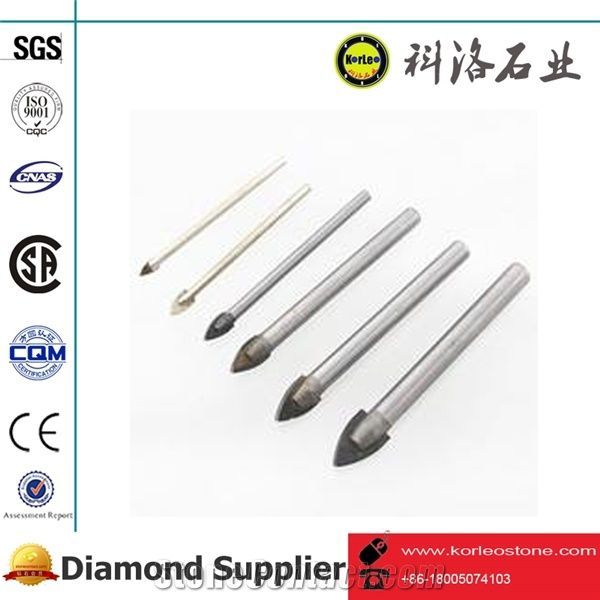 Marble Core Drill Bit