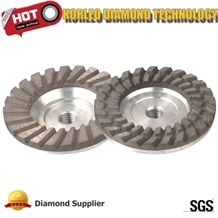 Turbo Row Grinding Wheel Turbo Row Grinding Wheel