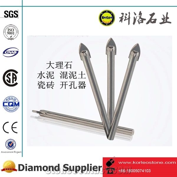 Wet Core Drill Bit