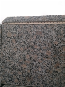 G383 Chinese Pearl Flower Granite Kerbs, Kerbstone, Paving Stone, Road Side Stone