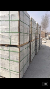 G383 Chinese Pearl Flower Granite Kerbs, Kerbstone, Paving Stone, Road Side Stone