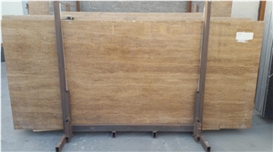 Noce Brown Travertine Tiles & Slabs, Brown Iran Travertine Tiles & Slabs Polished Noce Brown Travertine Tiles & Slabs, Brown Iran Travertine Tiles & Slabs Polished