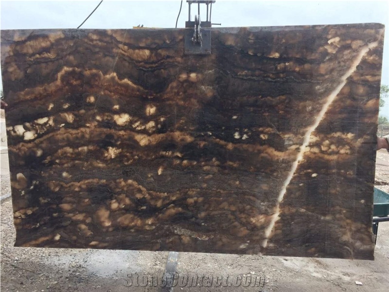 Onyx Laguna Brown