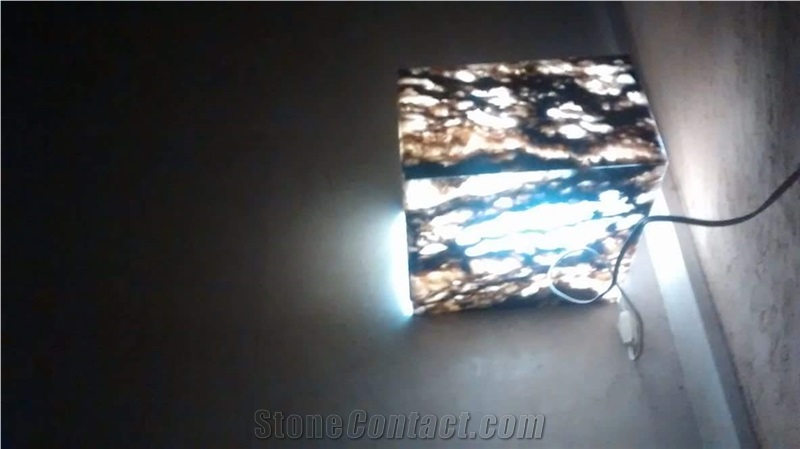 Onyx Laguna Brown