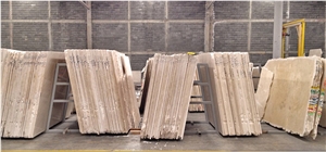 Durango Paredon Travertine Slabs, Tiles