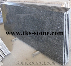 Blue Pearl Granite Countertops,Blue Kitchen Countertops/Worktops/Island Tops,Engineered Stone Kitchen Countertops,