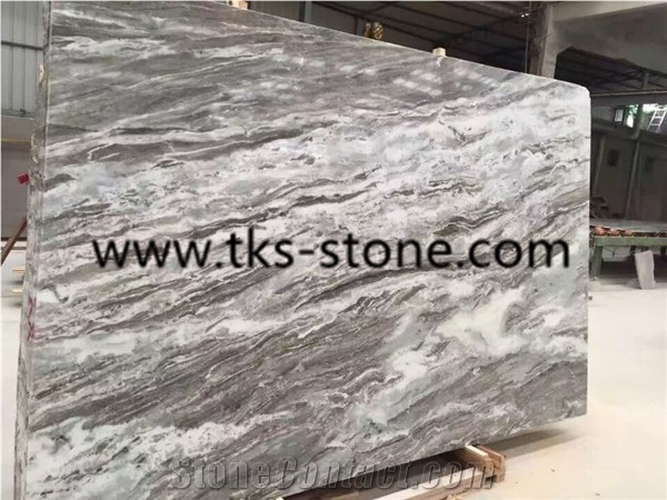 Fantasy Brown Marble Kitchen Countertop,Aurora Fantasy,Brown Fantasy Marble,Cadbury Marble