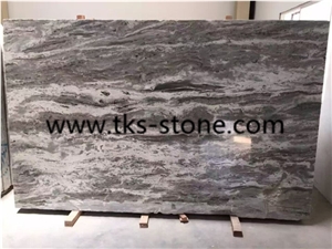 Fantasy Brown Marble Kitchen Countertop,Aurora Fantasy,Brown Fantasy Marble,Cadbury Marble