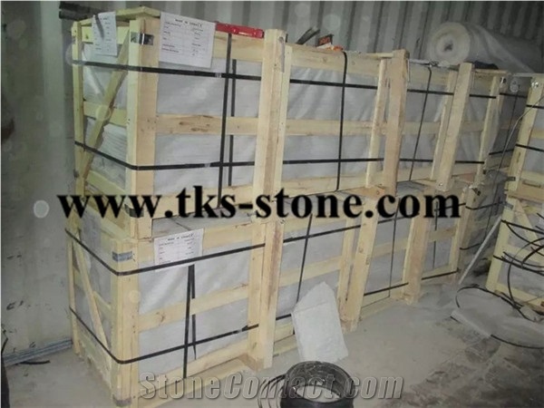 G383 Granite Pear Flower Stairs,Cheapest Stair Granite,Pearl Red Granite Steps/Risers,Wave Flower Granite Staircase