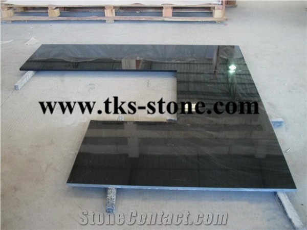 Shanxi Black Countertops,Absolute Black Granite Kitchen Worktops/Countertops/Island Tops,Custom Countertops,Engineered Stone Kitchen Countertops,Granite Countertops