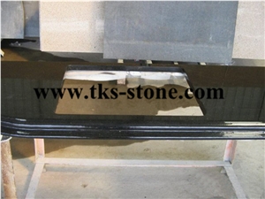 Shanxi Black Countertops,Absolute Black Granite Kitchen Worktops/Countertops/Island Tops,Custom Countertops,Engineered Stone Kitchen Countertops,Granite Countertops