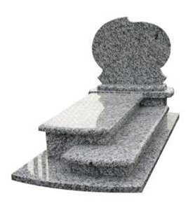 Poland Style China Granite Polished Monument