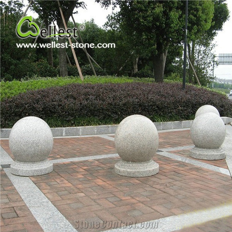 Best Price High Quality Flamed China Granite Car Parking Stone