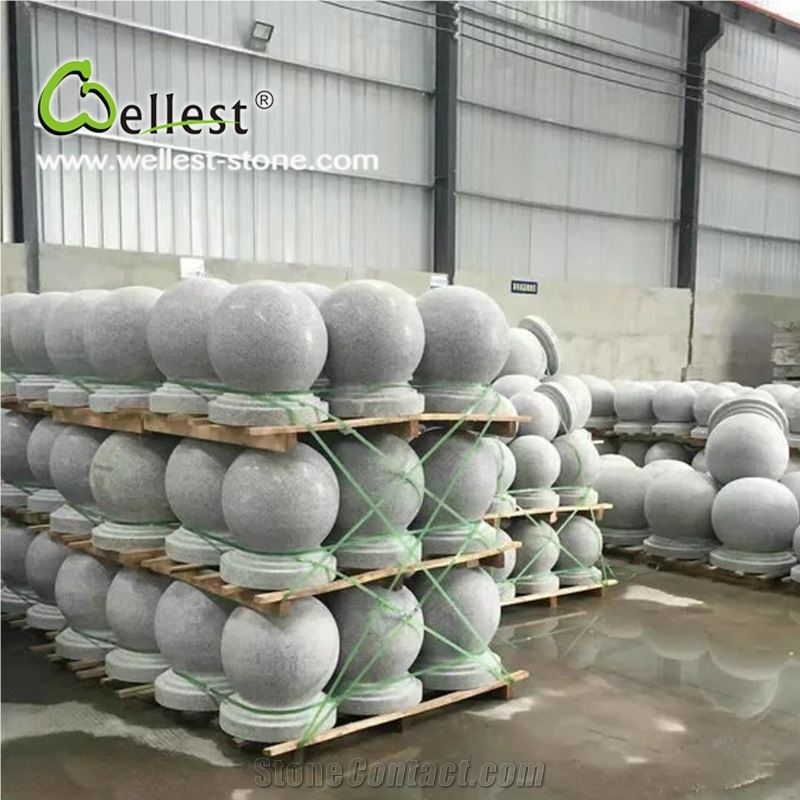 Best Price High Quality Flamed China Granite Car Parking Stone