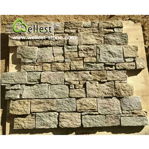 China Factory High Quality Good Price Slate Cultured Stone Panels for Decoration