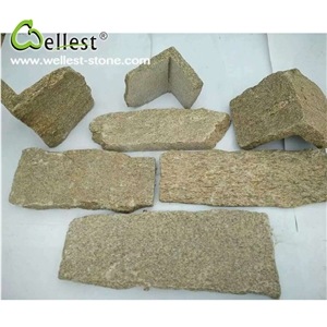 Hot Selling China Natural Slate Loose Veneer Stone Corner
