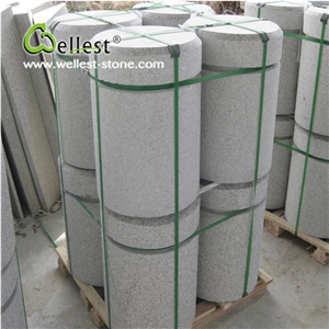 Natural G603 Grey Color Cheap Granite Parkiong Curbs