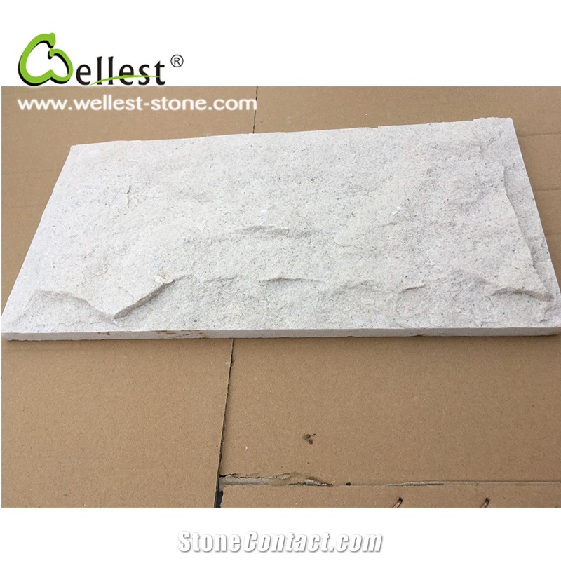 Top Quality Best Selling Quartzite Mushroom Stone for Wall Decoration