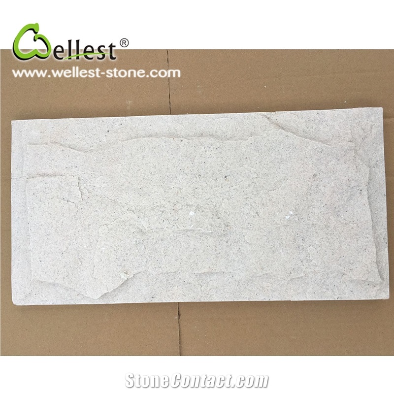 Top Quality Best Selling Quartzite Mushroom Stone for Wall Decoration