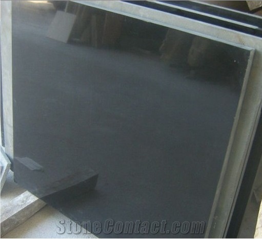 Mongolia Black Granite Mushroom Wall and Floor Paver