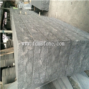 Natural Split G684 Granite Dry Walling Stone