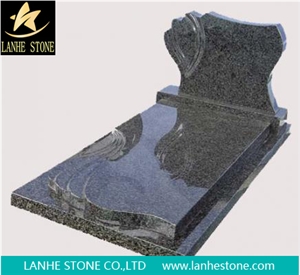 American Monument/Tombstone, Imperial Red Granite Monument & Tombstone