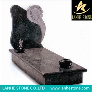 China Grey Granite Monument and Tombstone from Nature Stone,Grey Granite Monument & Tombstone