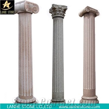 Decorative Marble Column,Decorative Column,Marble Column