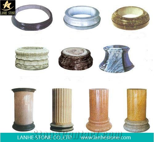 Decorative Marble Column,Decorative Column,Marble Column