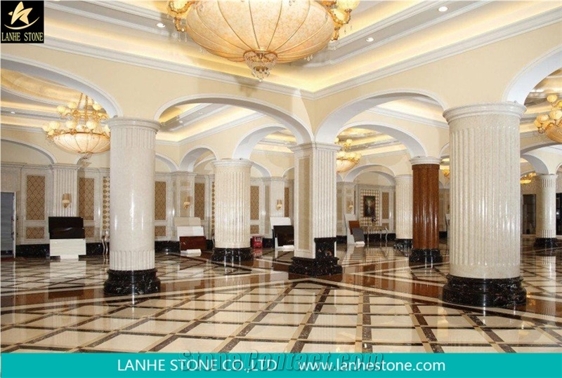 Decorative Marble Column,Decorative Column,Marble Column
