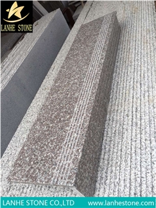 G439 Granite Steps,China Grey,Red Granite for Stairs