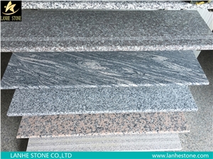 G603,G623,G664,G439,G687,617,G641 Grainte Stairs & Steps ,China Granite Stairs