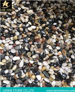 Multicolor Pebble Stones