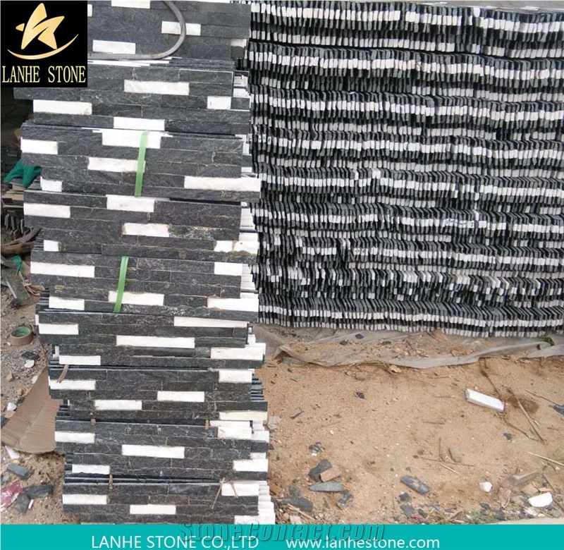 On Sale China White Quartzite Cultured Stone/Wall Cladding/Stacked Stone Wall Panel/Manufactured Stone Veneer