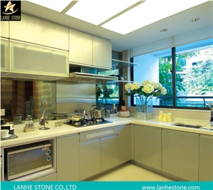 Professional and Experienced Wholesaler Of Quartz Stone Countertop,For Kitchen Island Top,Round Table Top,Kitchen Countertop