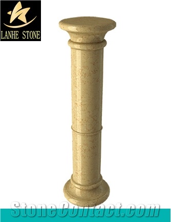 Roman Marblecolumns,Beige Marble Columns