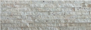 Black Granite Wall Cladding, Split Face Cultured Stone