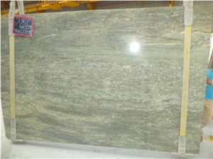 SURF GREEN granite tiles & slabs, polished granite flooring tiles, walling tiles 