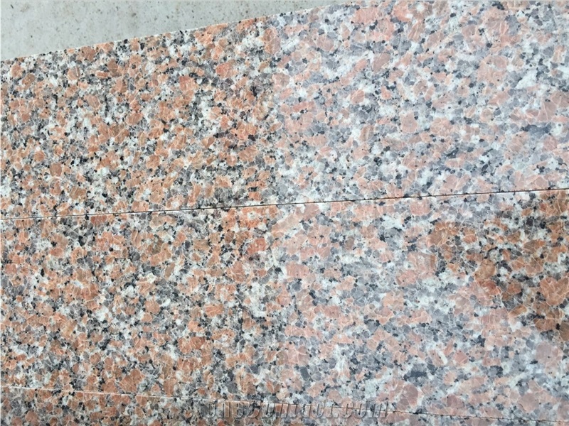 G562 Granite Steps /G651 Granite Stairs China Red Granite