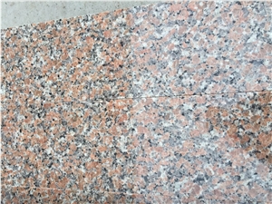 G562 Granite Steps /G651 Granite Stairs China Red Granite