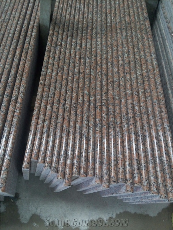 G562 Granite Steps /G651 Granite Stairs China Red Granite