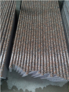 G562 Granite Steps /G651 Granite Stairs China Red Granite